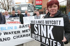 'There's a real chance of a referendum on the ownership of water, but we need FF to back it'