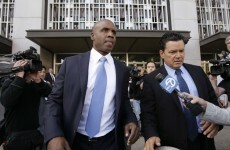 Barry Bonds to be sentenced for obstruction of justice today