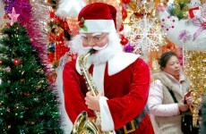 What happens when you try celebrating Christmas in a religious way in China (video)