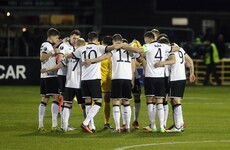 Dundalk can solidify their legacy as one of Ireland's greatest ever teams with a win today