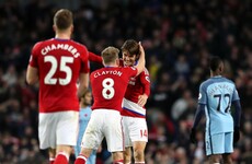 Late drama sees Man City drop points at home to Middlesbrough