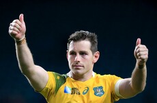Bernard Foley leads Australia to Wales rout