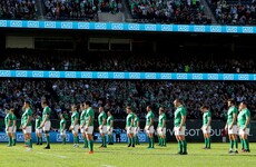 Ireland pay fitting tribute to Anthony Foley ahead of All Blacks clash