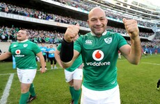 These 4 tries helped Ireland to a historic win in Chicago