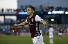 Joy for Kevin Doyle's Colorado Rapids as they see off LA Galaxy