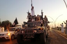 US-backed troops launch offensive on Islamic State "capital" in Syria