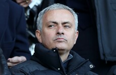 Mourinho lashes out at 'problem players' Smalling and Shaw