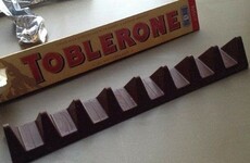They've dared to change the shape of Toblerones and yes, they're coming to Ireland