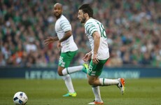 'I'm sure he's thinking he's got a great chance of starting'
