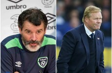 Roy Keane on Everton: 'Maybe their players need to toughen up a bit'