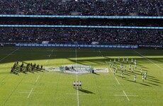 Earls glad to see Foley remembered with 'phenomenal' tribute in front of Haka