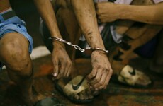 Drug addicts clash with police at Vietnam rehab centre
