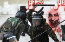 Nine killed as soldiers storm Egypt's Tahrir protests