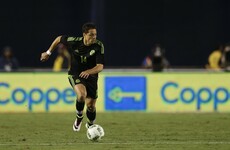 Days after Trump's election, USA take on Mexico in a politically charged World Cup qualifier