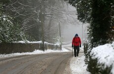 Ireland to stock up on 240,000 tonnes of salt this winter