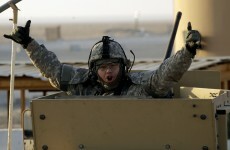 Elation as final US troops roll out of Iraq