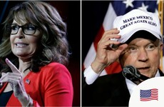 Meet the men (and woman) who could be running America from January