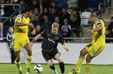 Analysis: What can Dundalk’s star men bring to the Irish team?