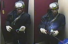 Woman burned to death in horrific lift attack