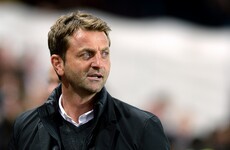 Tim Sherwood is back with a new director of football role