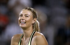 Maria Sharapova to return as UN goodwill ambassador