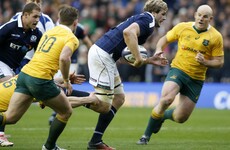 Lightning strikes twice as Scotland denied famous win by late Foley kick