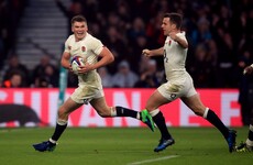 England end South Africa 10-year hoodoo