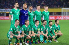 Player ratings: How the Boys in Green fared against Austria