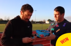 This Irish sketch perfectly takes the piss out of the decreasing size of a box of Roses
