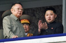 North Korean leader Kim Jong Il dies