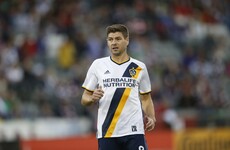 'I will miss you LA' - Steven Gerrard hints at Galaxy departure