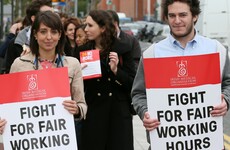 Updated: Health Minister will engage with IMO as junior doctors vote on industrial action