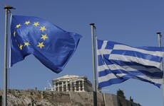 Greece is out of recession for first time in two years