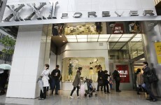 250 jobs for Dublin as Forever 21 makes its European debut