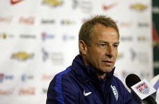 Klinsmann facing the sack as US suffer worst competitive defeat in 36 years