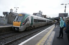 "Substantial once-off" fare increase for some rail commuters in the Dublin region "unavoidable"
