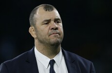 Australia reset to zero for Ireland - Cheika