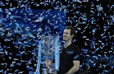 Britain's greatest ever sportsperson? Murray beats Djokovic to finish year as world number 1