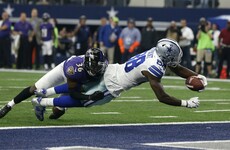 The Cowboys and Patriots remain on course of Super Bowl showdown