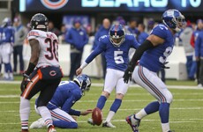 NFL teams left kicking themselves as they combine for an unwanted record