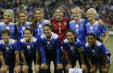 'This is history-making' - US women's national team consider striking over fight for equal pay
