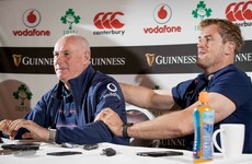 'I don't think we're whinging, the facts speak for themselves': Ireland still sore from NZ clash