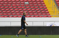 Jurgen Klinsmann sacked as US coach
