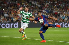 Celtic need a big result as Barca visit Parkhead and tonight's Champions League talking points