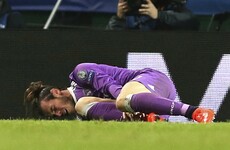 El Clásic-no! Bale a major injury doubt for Real Madrid's showdown with Barca