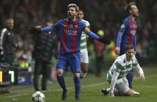 Is Messi weary and more Champions League talking points