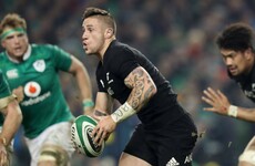 Aaron Smith drops to the bench as All Blacks ring the changes for France clash