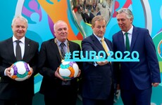 John Delaney on Euro 2020, unhappy Shelbourne fans and LOI progress