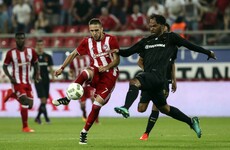 Joleon Lescott leaves AEK Athens after just three months