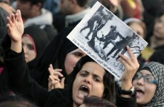 Egypt: Thousands march to protest soldiers' attacks on women
